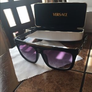 Authentic Versace Sunglasses